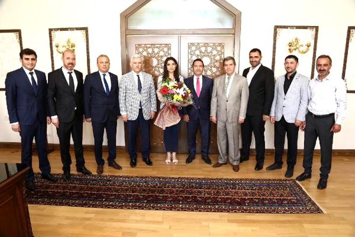 TVHB Başkanı Eroğlu: Meslek, yeterince değer görmüyor