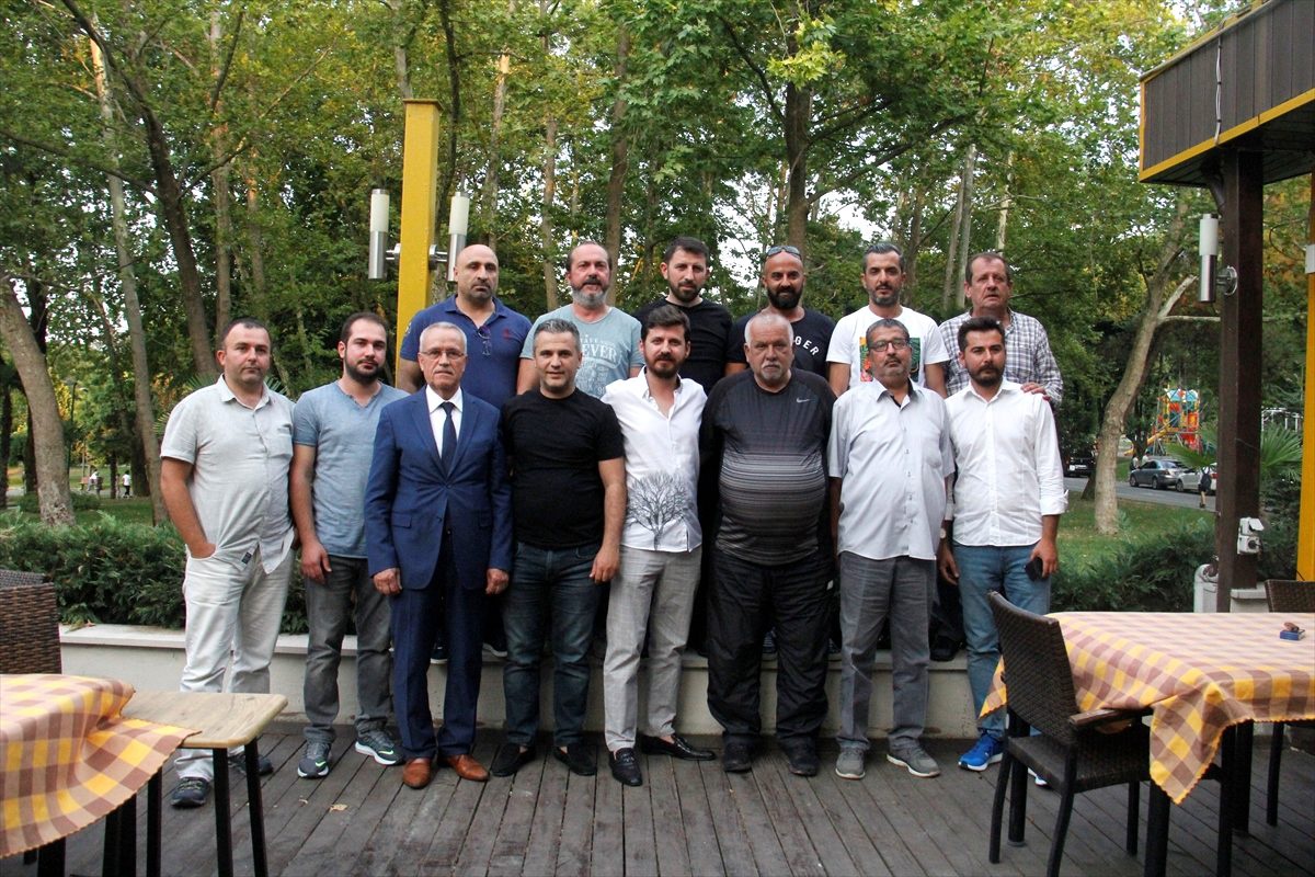 Uludağ Esnaflar Turizm Geliştirme Kooperatifi 1. Olağan Kongresi