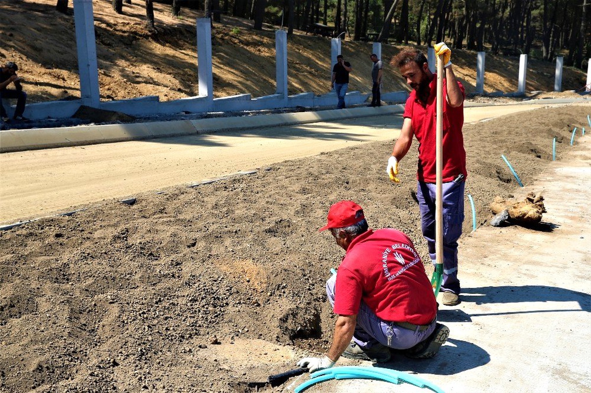 Ümraniye Mesire Alanı, yenilenen yüzüyle kapılarını açıyor