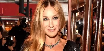 Ünlü oyuncu Sarah Jessica Parker tacize uğradığını itiraf etti