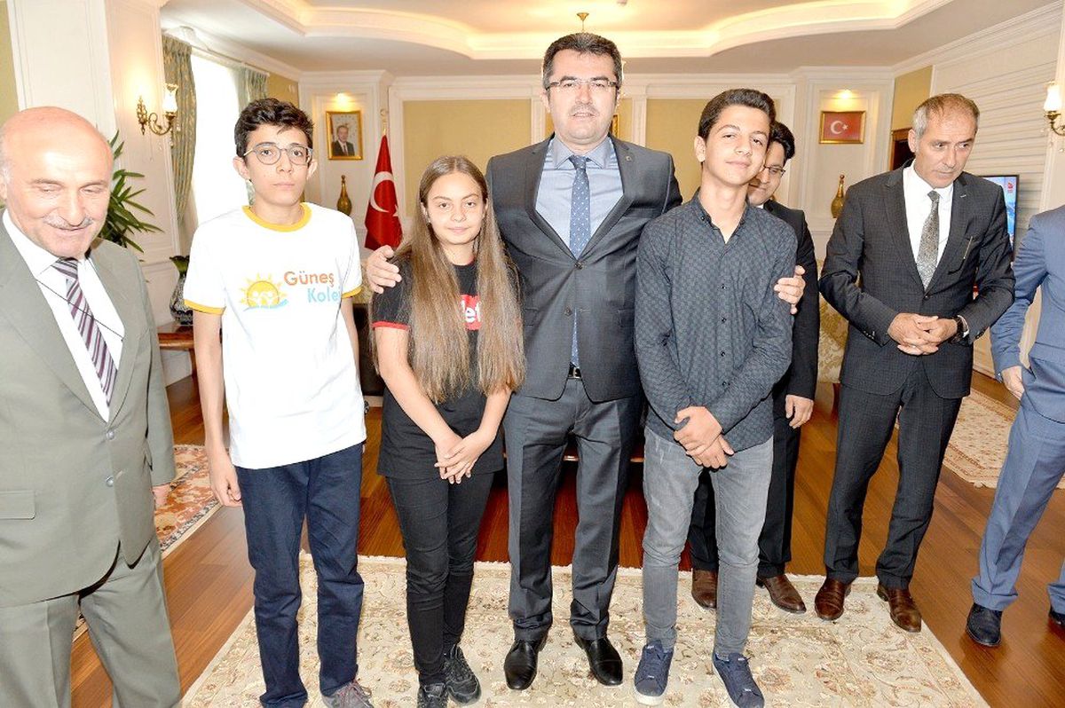 Vali Memiş: "Eğitimdeki sıralama Erzurum\'a yakışmıyor"