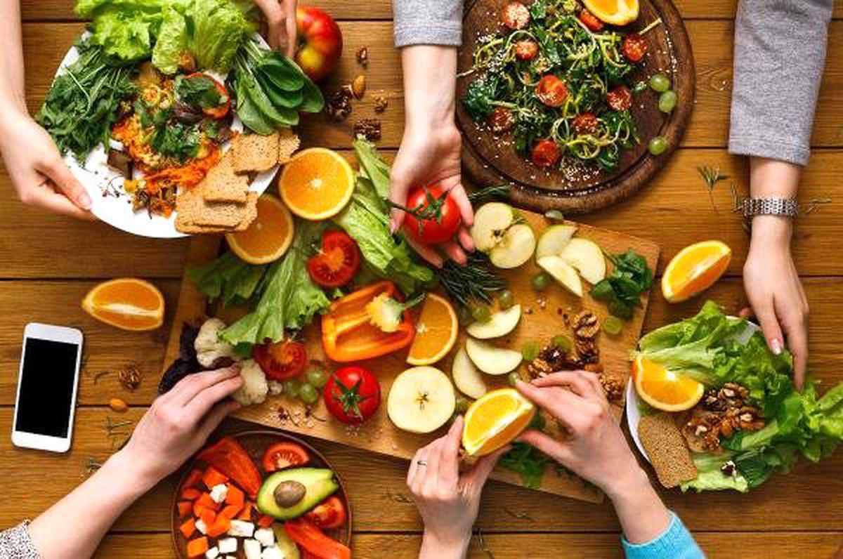 "Vegan beslenme biçimi sağlıklı değil"
