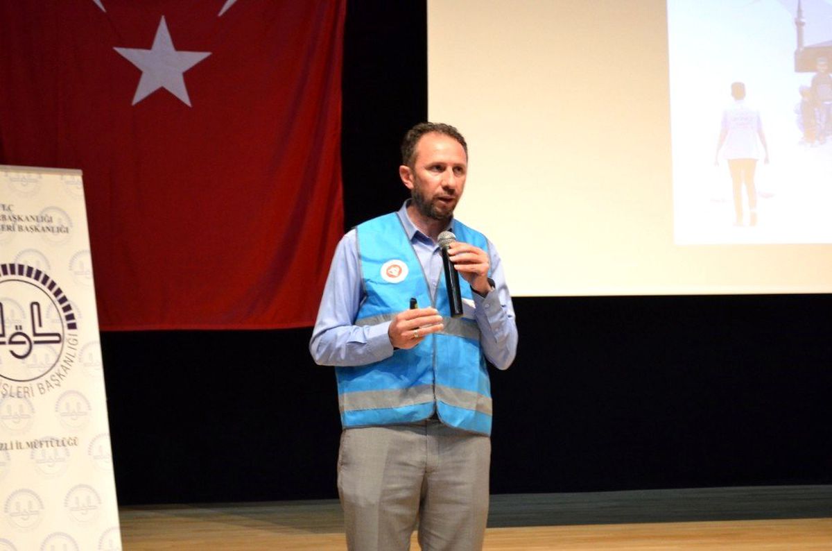 \'Vekaletle kurban\' kesiminde hedef 2018 bağışçı sayısını geçmek