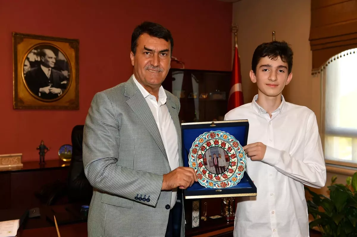 Vekil Gözgeç\'in yoğun Bursa mesaisi