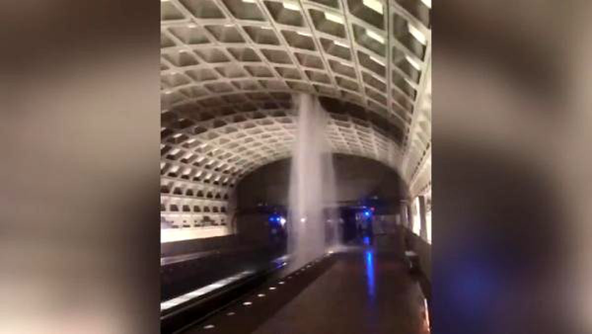 Washington sele teslim oldu