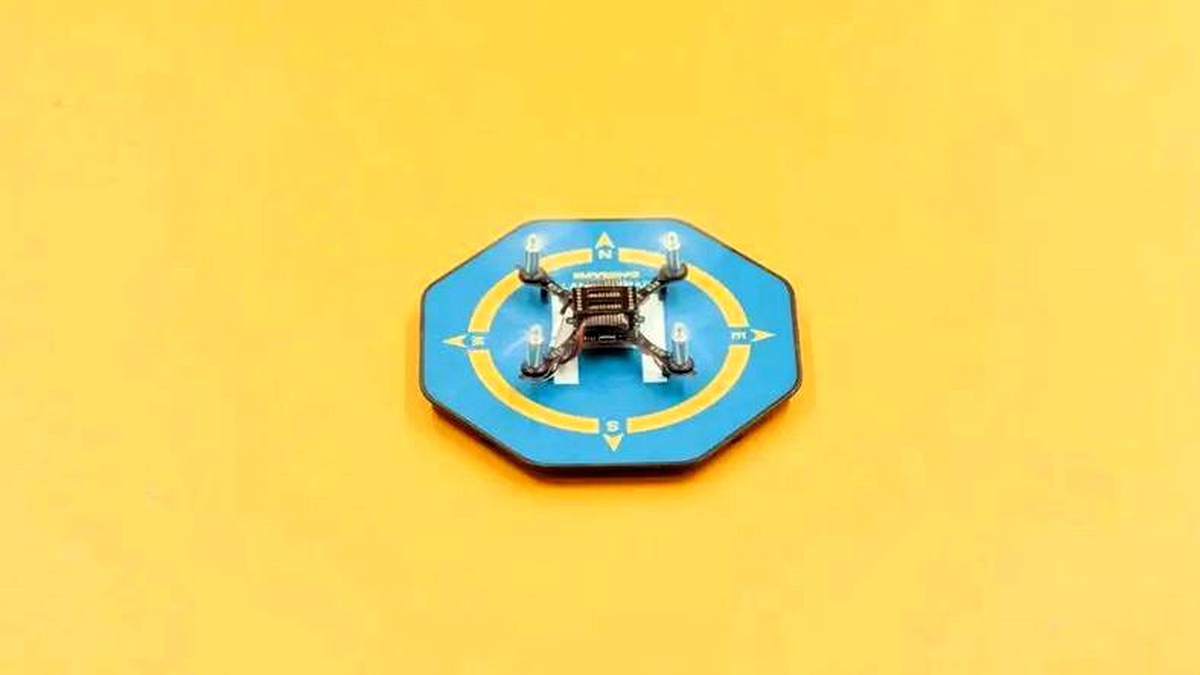 Yerli Mini Drone, Uçuşa Geçmeye Hazırlanıyor