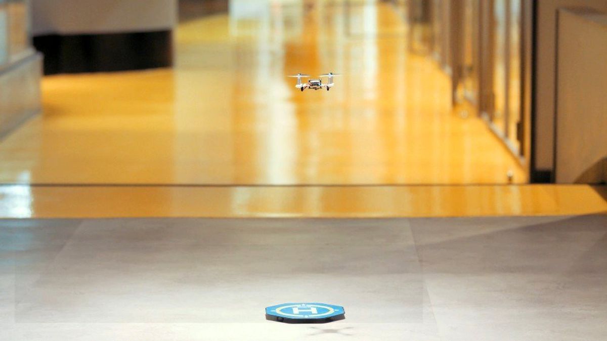 Yerli programlanabilir mini drone Arıkovanı\'ndan havalanacak