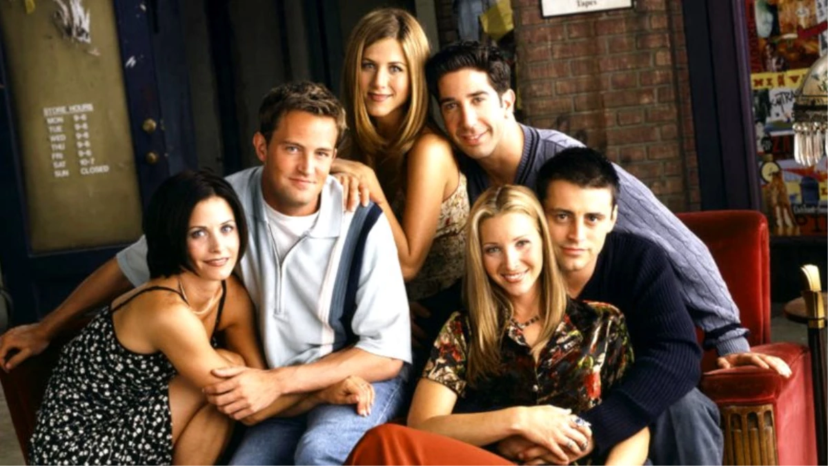 Yılların Eskitemediği Efsane Dizi Friends, Netflix\'ten Kaldırıldı