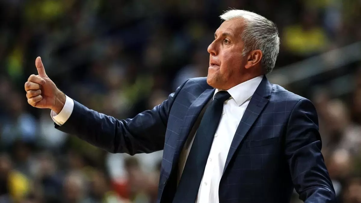 Zeljko Obradovic’in NBA fabrikası