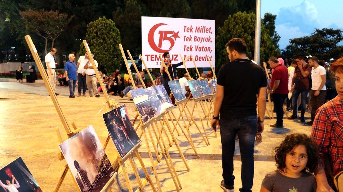 15 Temmuz şehitleri için anma etkinlikleri düzenlenecek