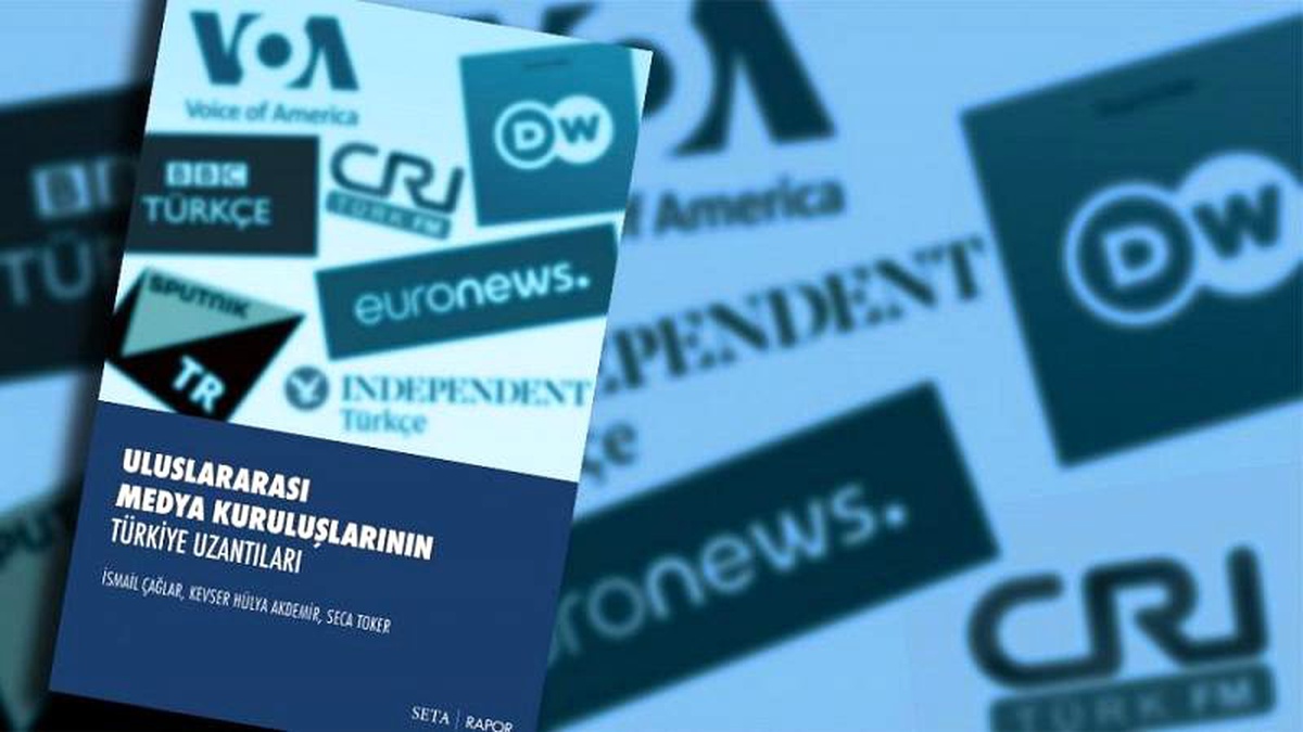 20\'den fazla örgütten SETA raporuna ortak kınama