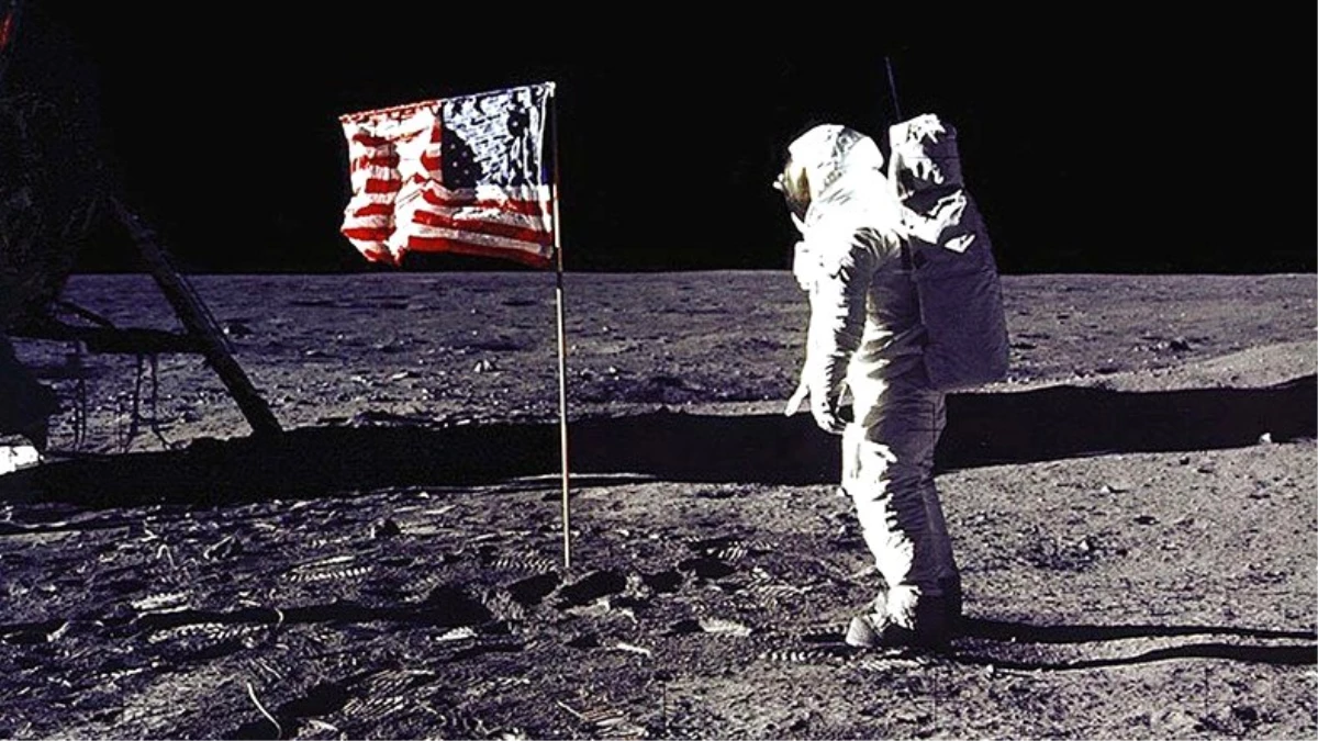 ABD\'nin 50 Yıl Önce Ay\'a İnsan Yollamaktaki Amacı Neydi?