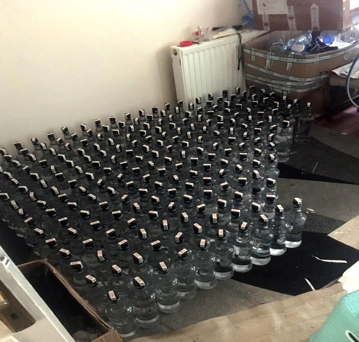 Adana\'da sahte içkiden ölenlerin sayısı 2\'ye yükseldi