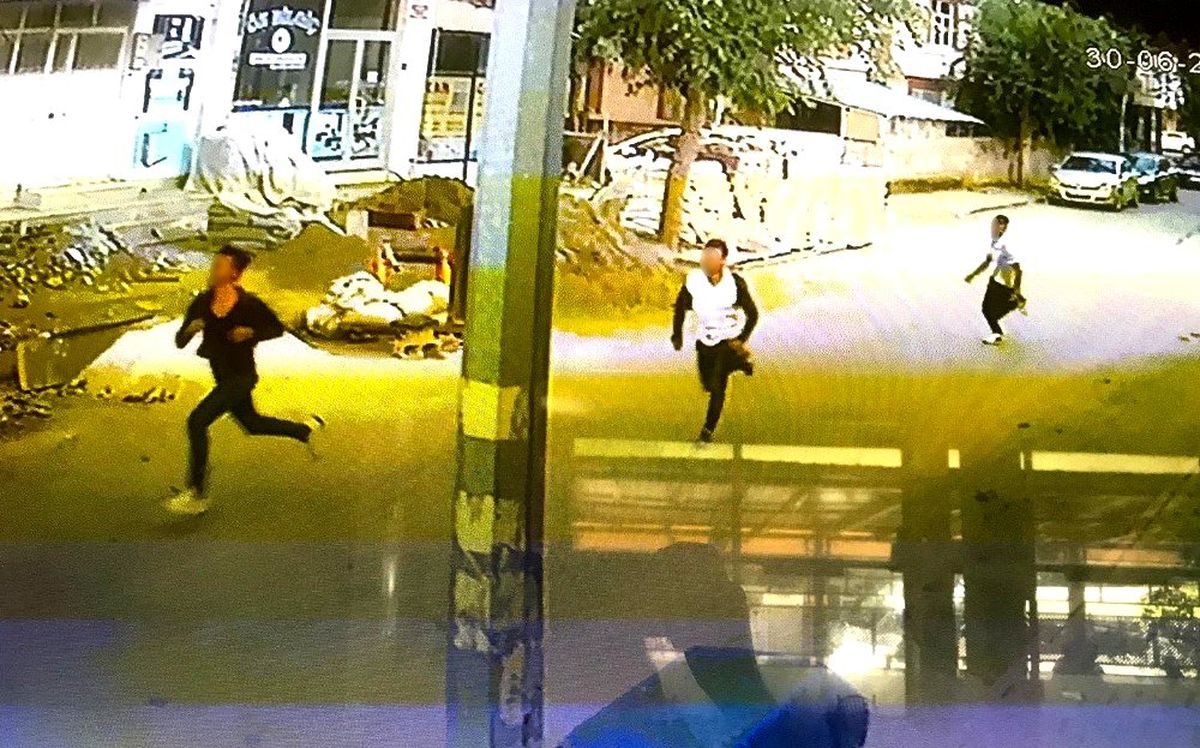 Adıyaman\'da cep telefonu hırsızları yakalandı