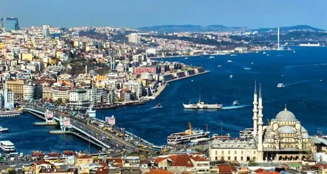 Alman uzmanlardan, İstanbul'da "büyük deprem" uyarısı ...