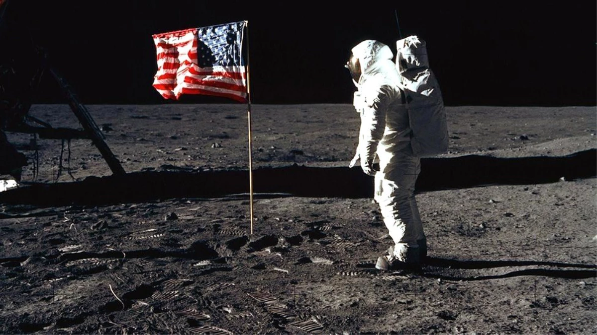 Apollo 11 bundan 50 yıl önce Ay\'da ne arıyordu?