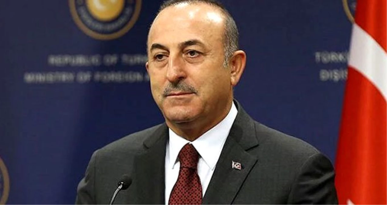 Bakan Çavuşoğlu, Mesrur Barzani ile görüştü