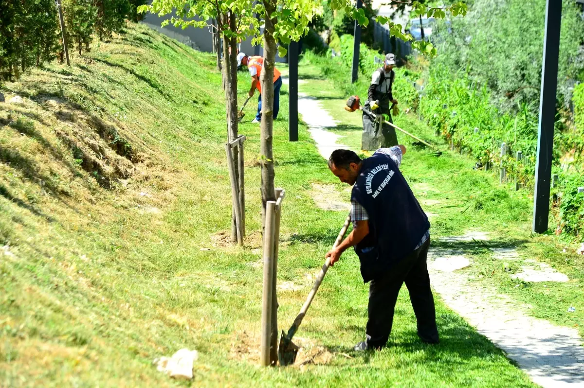 Bakım ve onarım çalışmaları devam ediyor