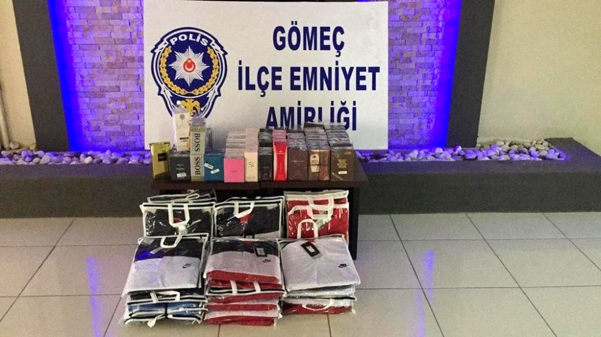 Balıkesir polisinin suç ve suçluyla mücadelesi aralıksız devam ediyor