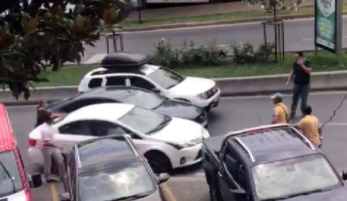Başakşehir\'de kapkaççılara kıskaç