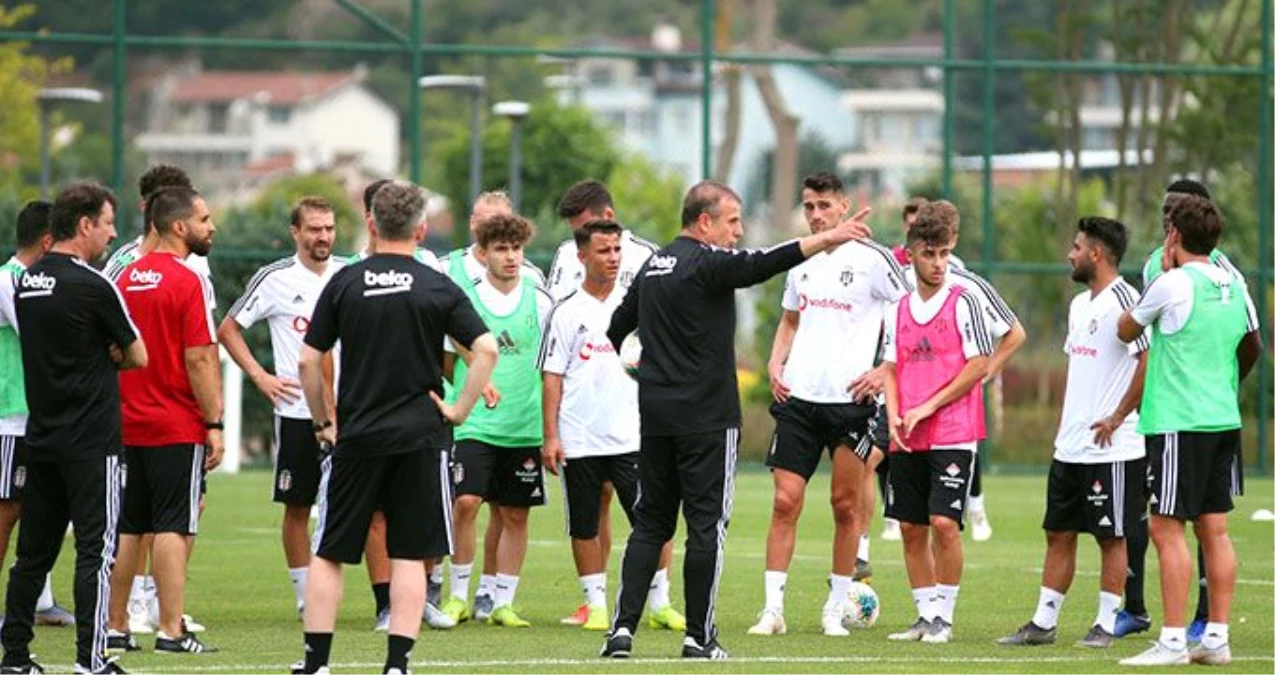 Beşiktaş, oynayacağı hazırlık maçlarının programını açıkladı