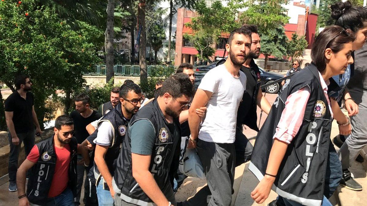 Bilecik\'te uyuşturucu operasyonu; 7 kişi adliyeye sevk edildi