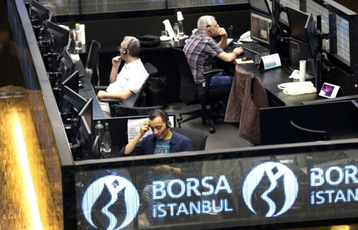 Borsa, günün ilk yarısında yüzde 0,30 arttı