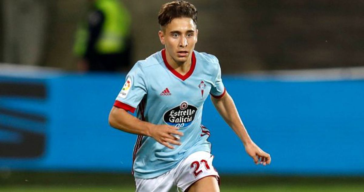 Celta Vigo, Emre Mor'un ayrılığını resmen açıkladı!
