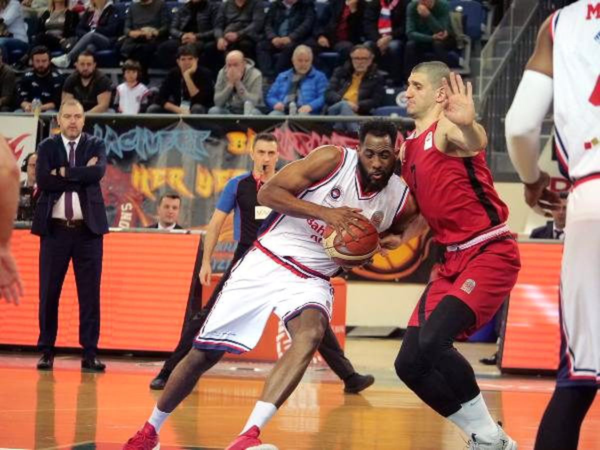 D.J. White, TOFAŞ\'ta