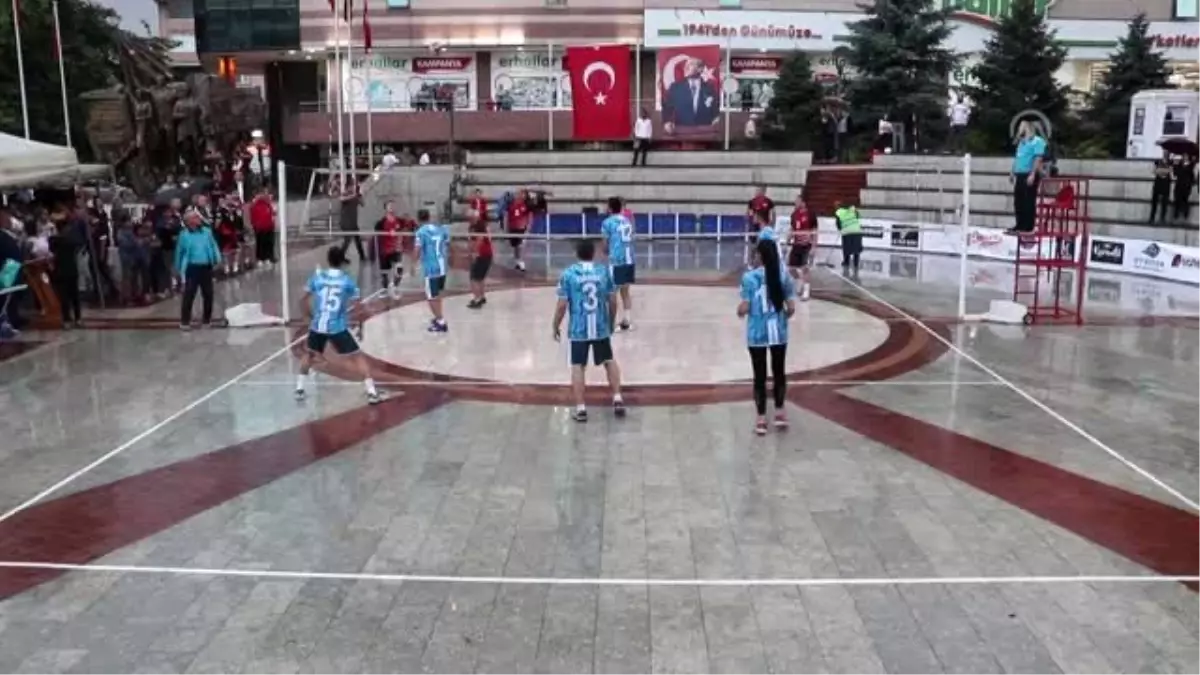 "Dostluk ve Kardeşlik Voleybol Turnuvası"