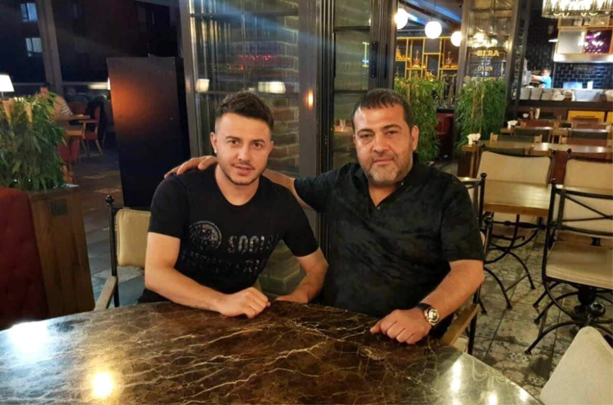 Elazığspor Murat Ceylan\'la yeniden anlaştı