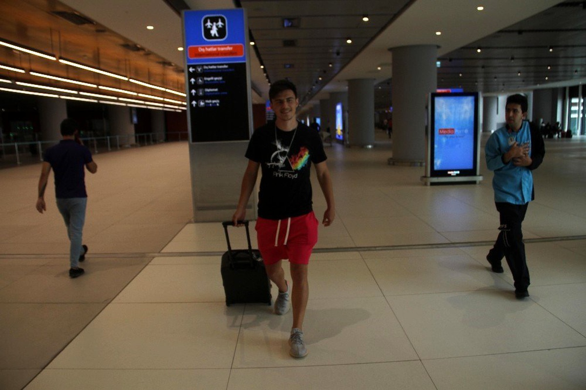 Eljif Elmas: "Transferle ilgili bilgim yok"