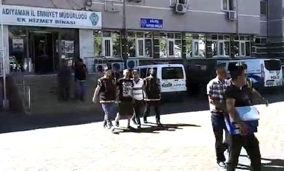 Emekli polisi öldüren şüpheli 14 yıl sonra tutuklandı