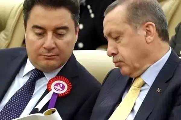 Cumhurbaskani Erdogan Ak Parti Den Istifa Eden Ali Babacan Ile Yaptigi Gorusmeyle Ilgili Ilk Kez Konustu Son Dakika