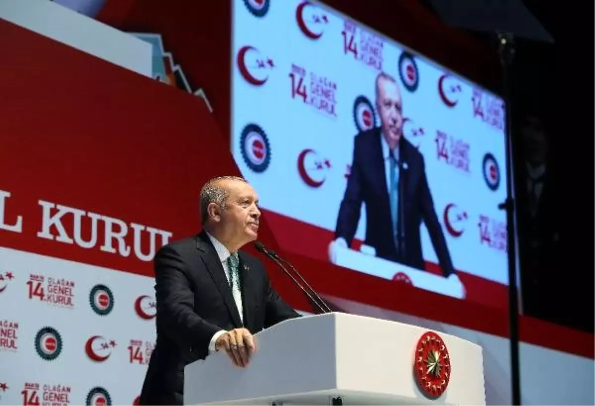 Erdoğan: Bundan sonra Merkez Bankası ekonomi programımıza çok güçlü destek verecek