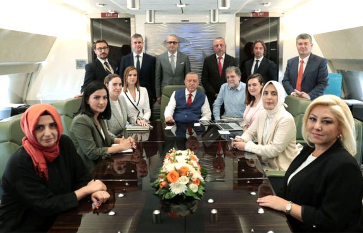 Erdoğan\'dan \'Çetinkaya\' yorumu: Kararları ağır bedeller ödetti