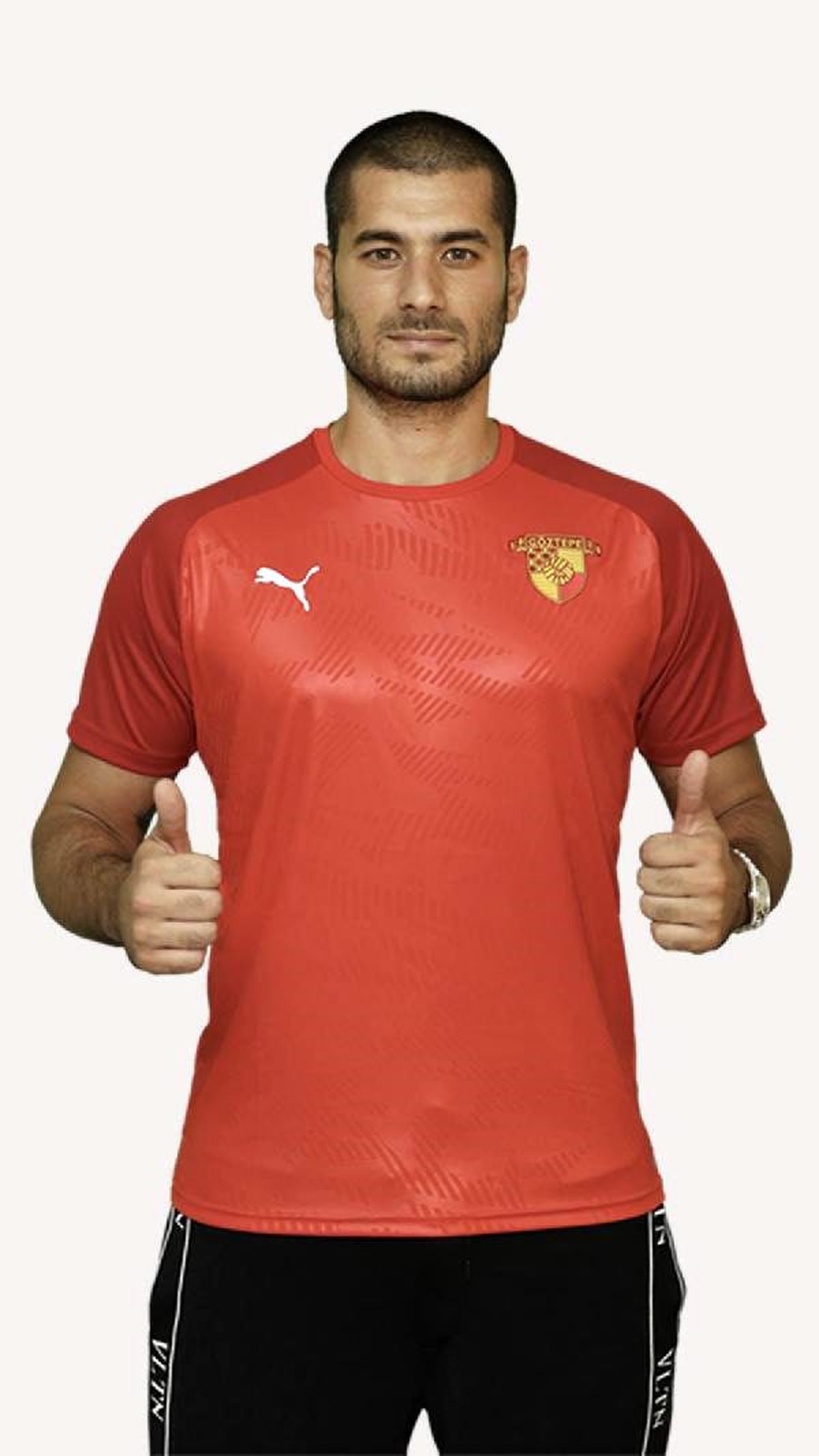 Eren Derdiyok Göztepe\'de (2)