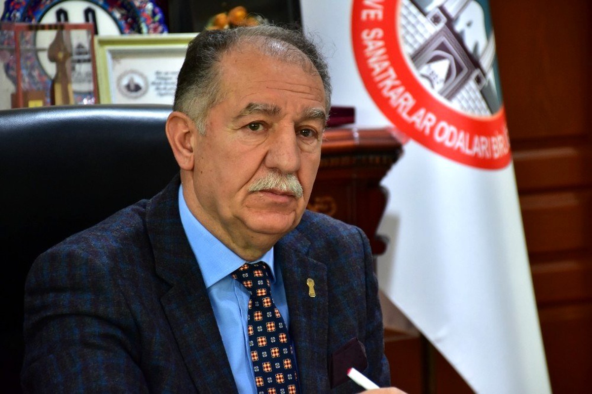 ESOB Başkanı Fırat: "Yeni paket istiyoruz"