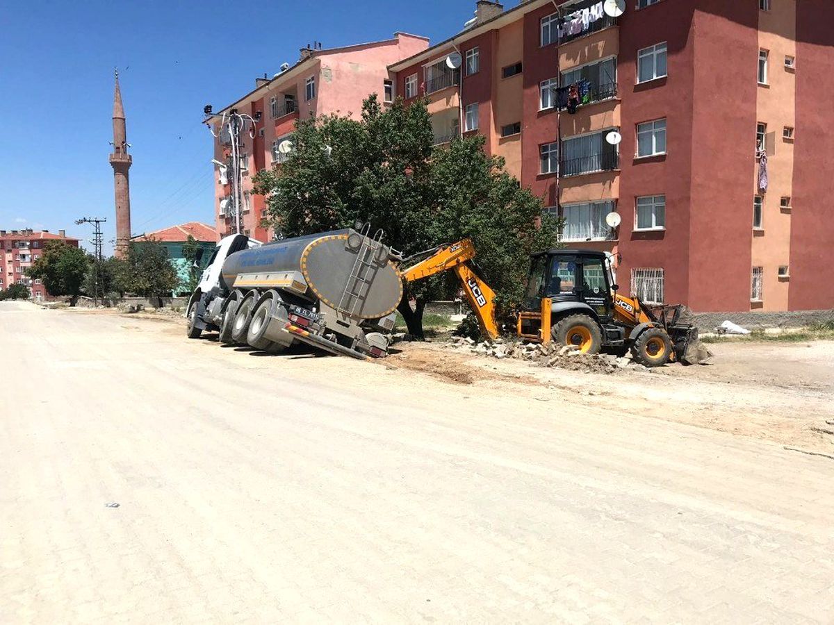 Faciadan kılpayı kurtuldu