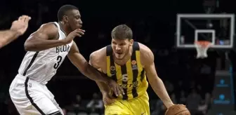 Fenerbahçe Beko'da Barış Hersek dahil 4 isimle yollar ayrıldı