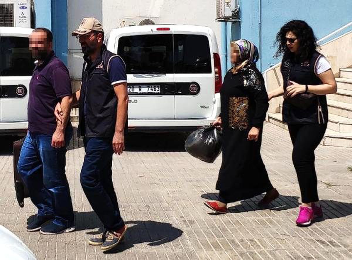 FETÖ\'nün eski \'Isparta il imamı\' hücre evinde yakalandı