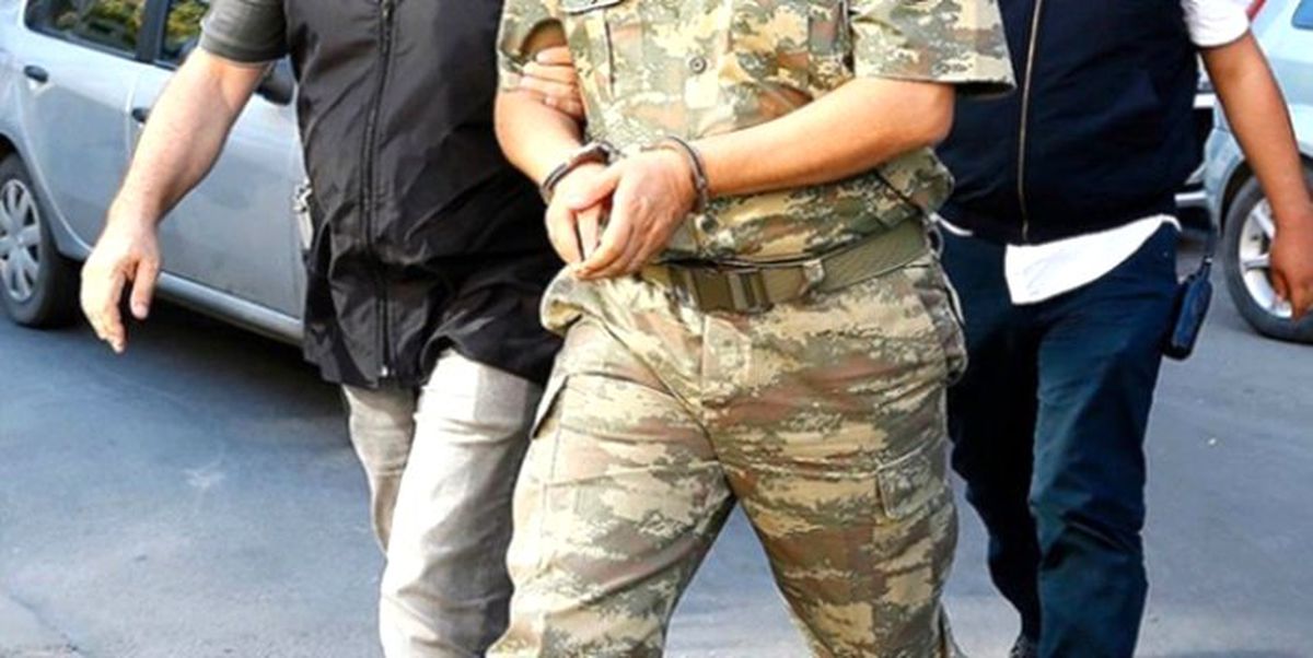 FETÖ soruşturmasında 28 subay ve astsubay hakkında gözaltı kararı