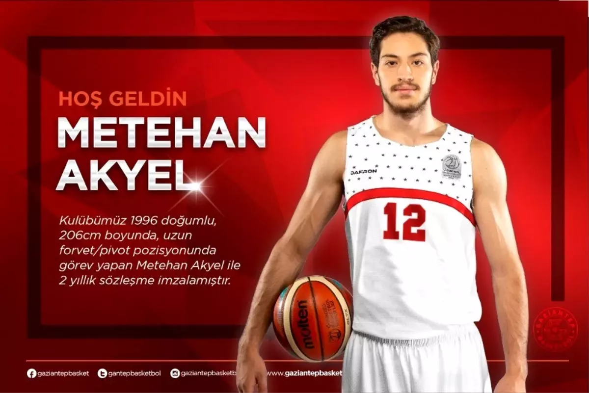 Gaziantep Basketbol\'dan iki transfer birden