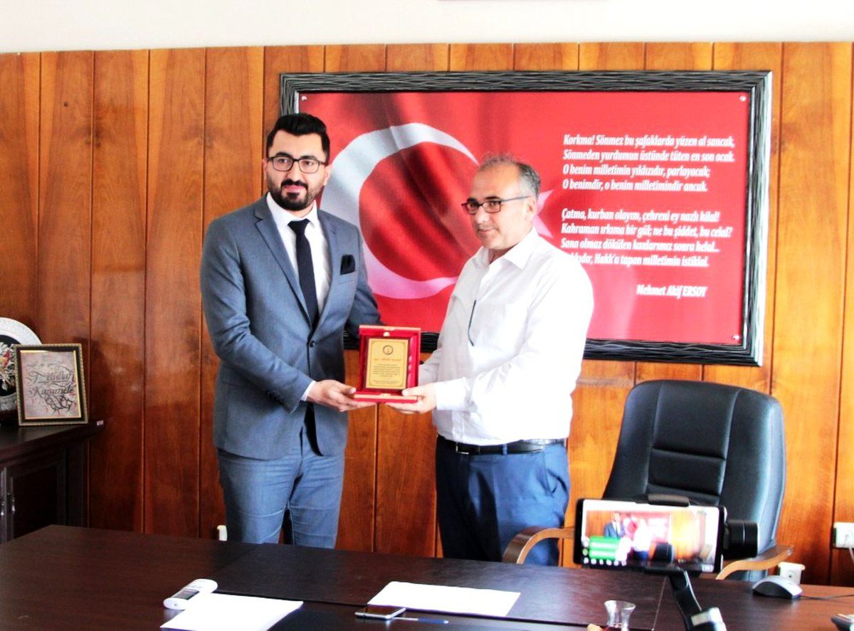 Gediz MYO\'da görev değişikliği
