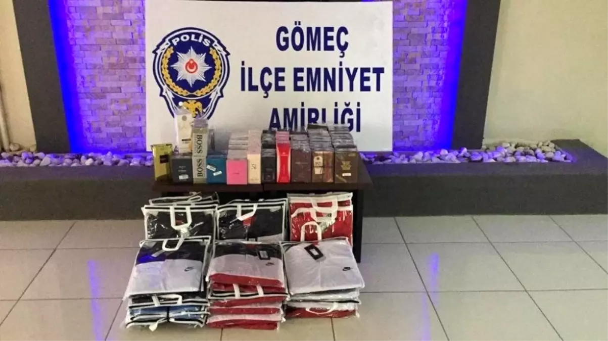 Gömeç Polisi suçlulara göz açtırmıyor