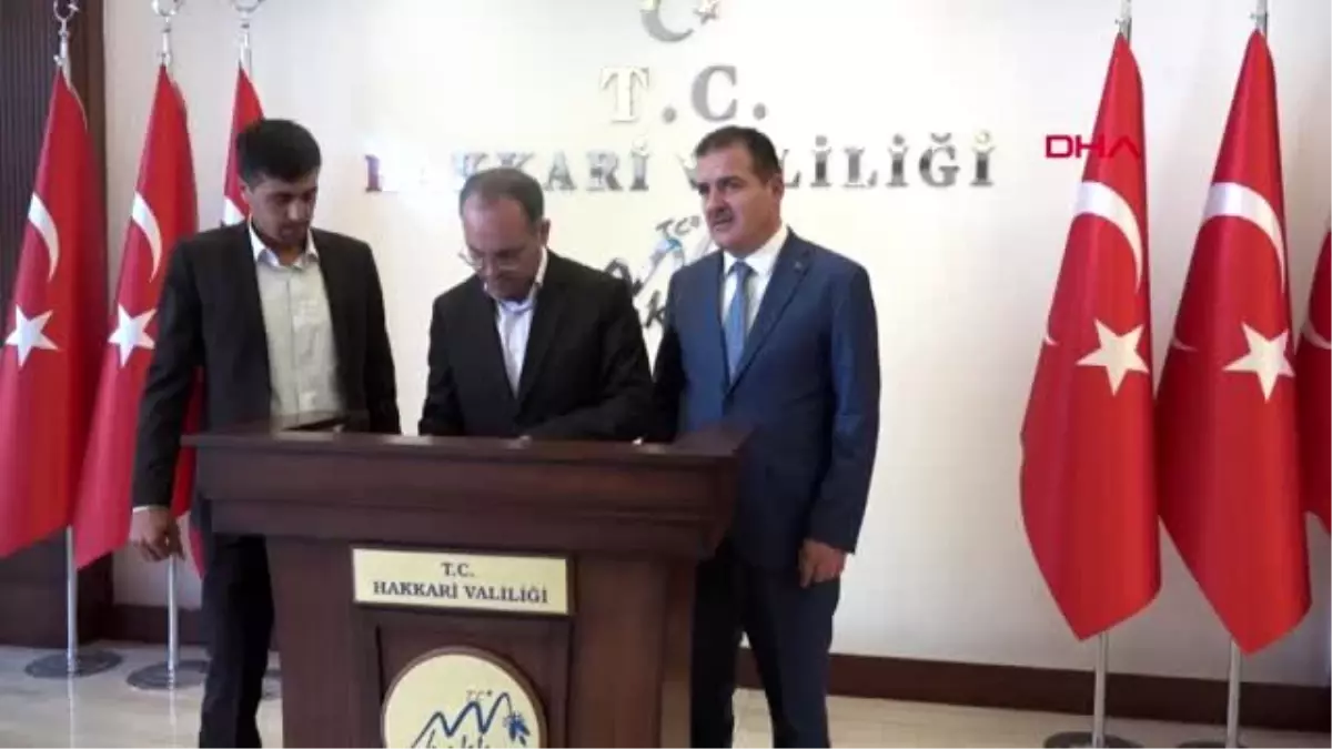 Hakkari\'de 50. Alt Güvenlik Komite Toplantısı gerçekleştirildi