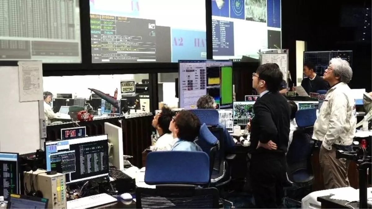 Hayabusa2, İkinci Kez Bir Göktaşı ile Temas Kurmaya Hazırlanıyor