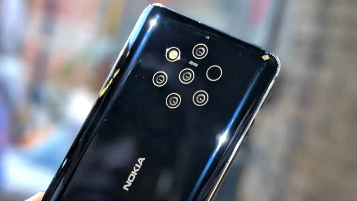 HMD Global, 5 Kameralı Telefonu Nokia 9 Pureview İçin Bir Video Yayınladı