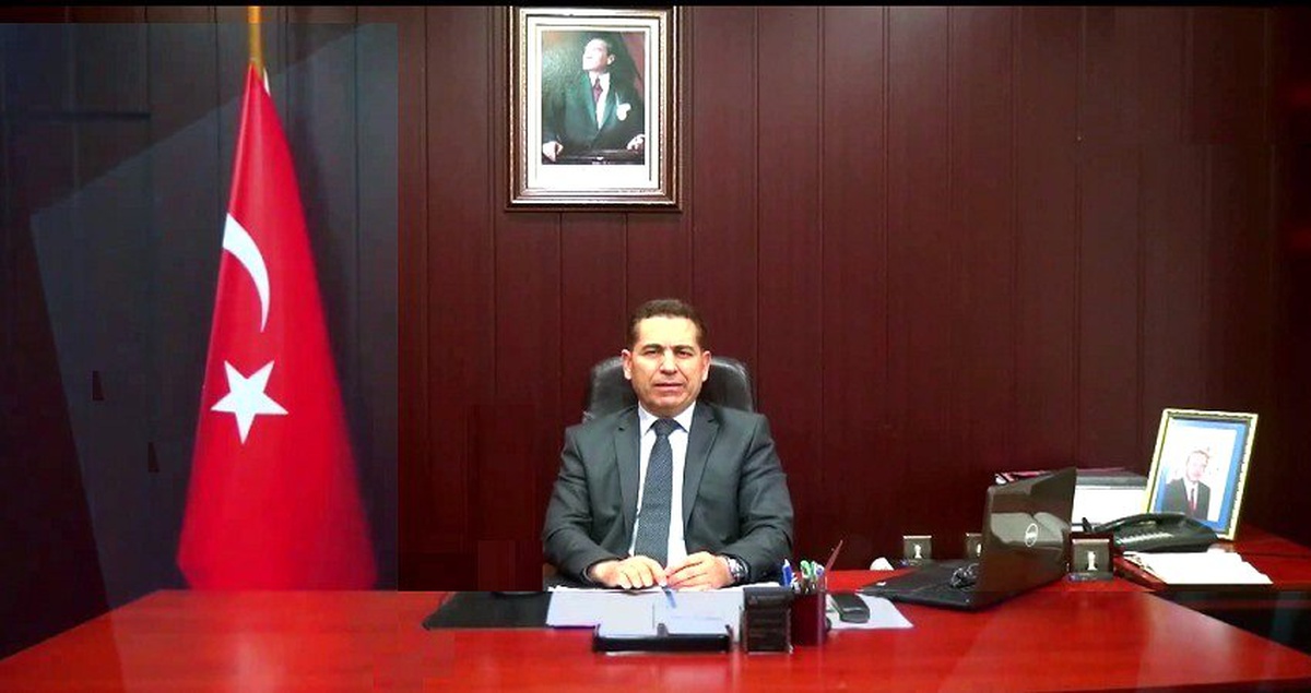 Kaymakam Yılmaz: "15 Temmuz\'da Cumhuriyet Meydanındayız"