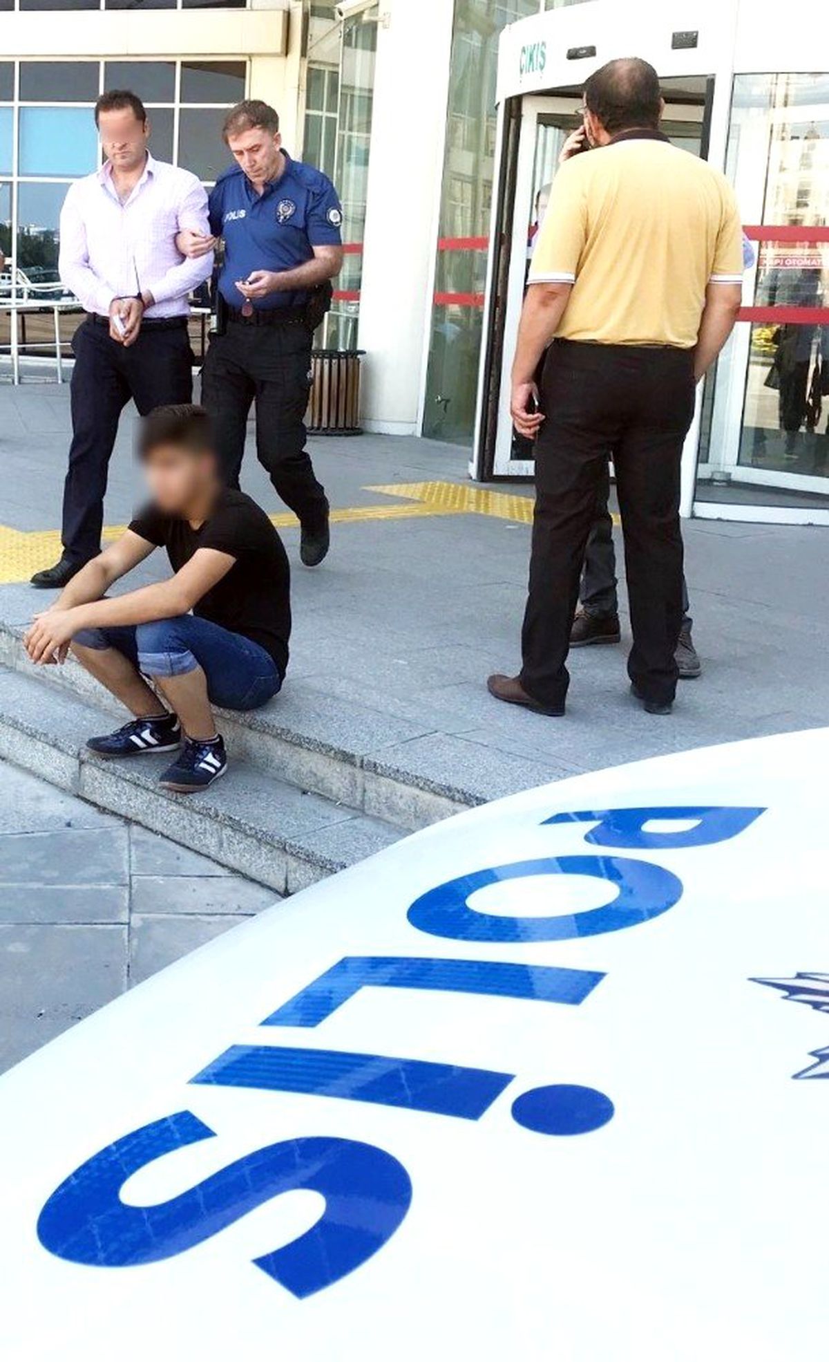 Kaynanasını kanlı bezle tehdit edip 9 bin TL gasp eden damada 6 yıl hapis
